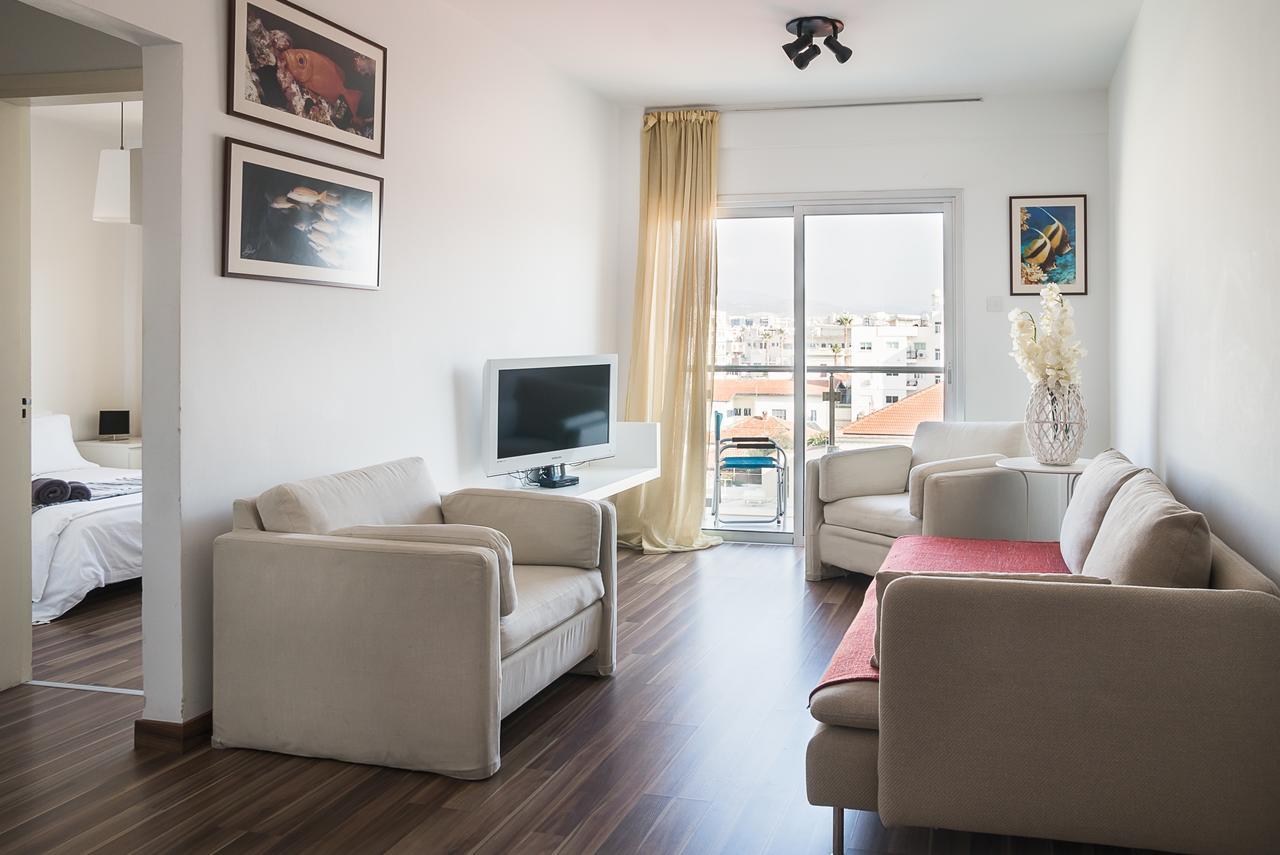 City Center Apartment 레메소스 외부 사진