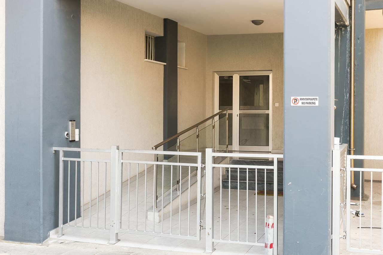 City Center Apartment 레메소스 외부 사진