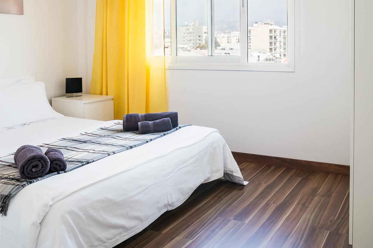 City Center Apartment 레메소스 외부 사진