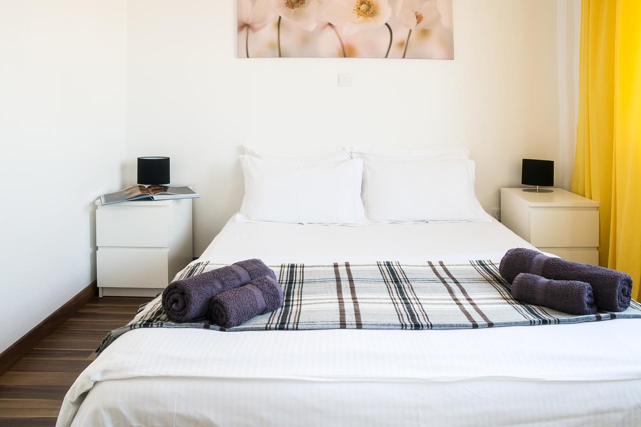 City Center Apartment 레메소스 외부 사진