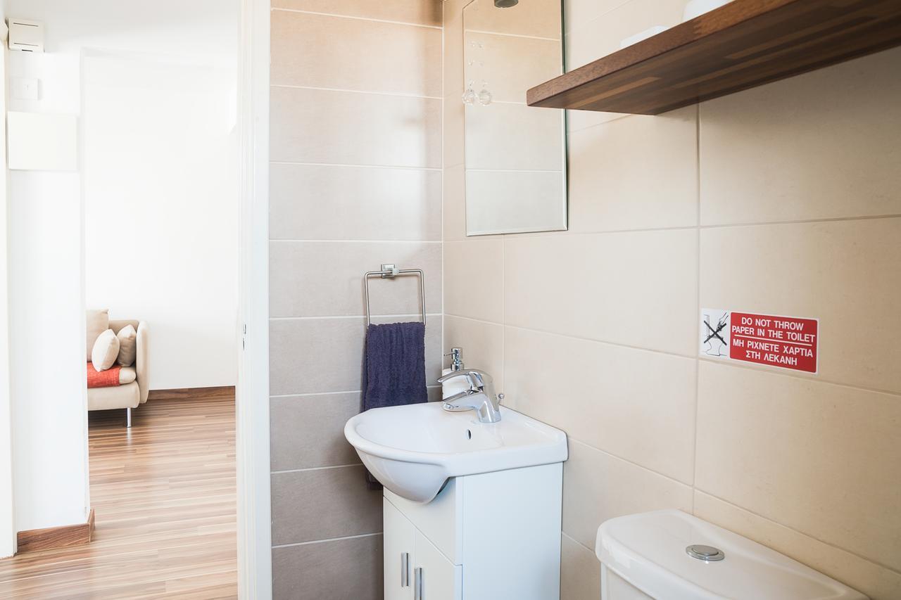 City Center Apartment 레메소스 외부 사진