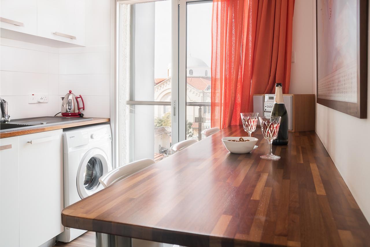 City Center Apartment 레메소스 외부 사진