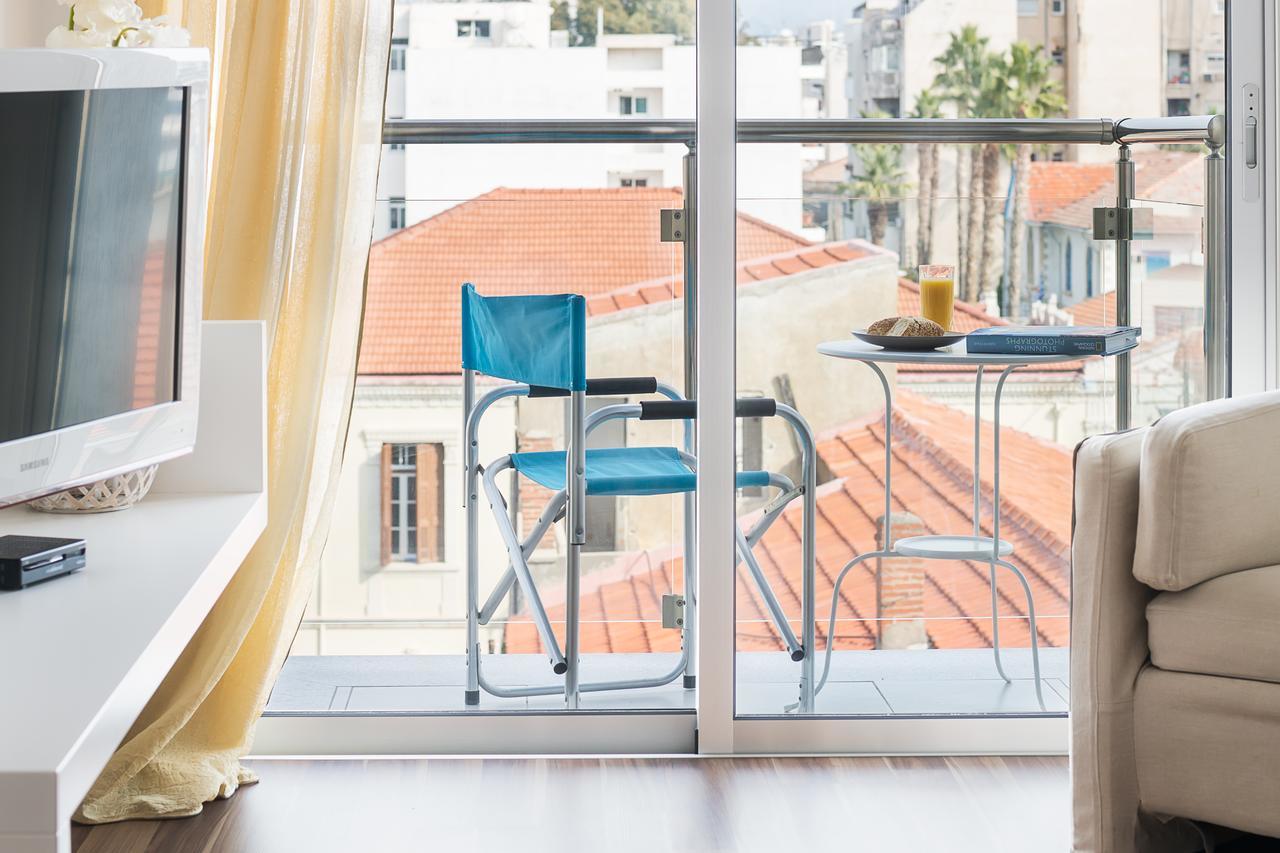 City Center Apartment 레메소스 외부 사진