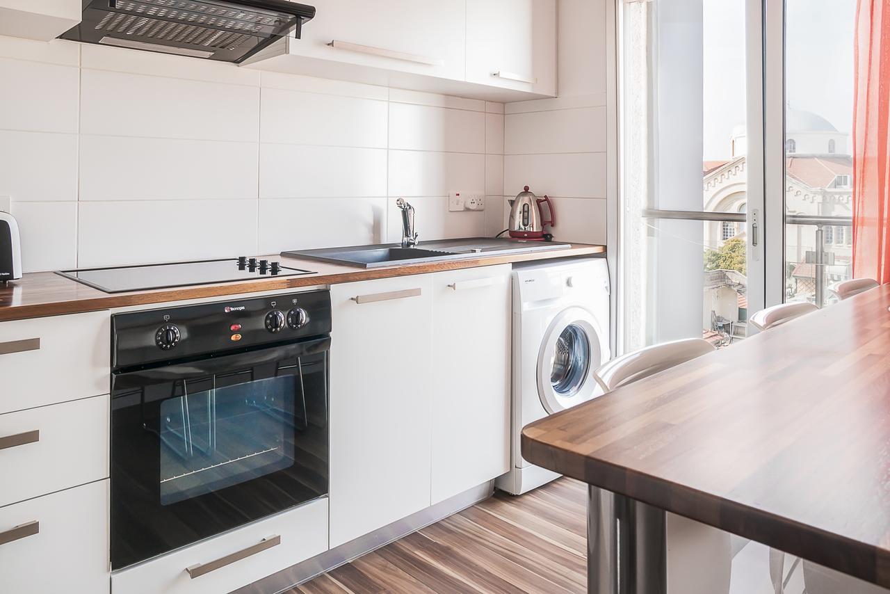 City Center Apartment 레메소스 외부 사진