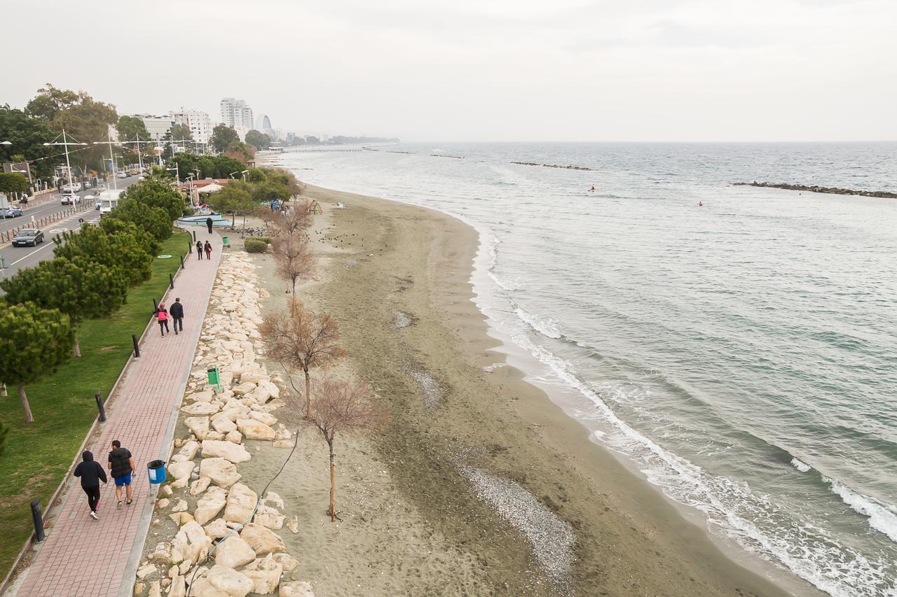 City Center Apartment 레메소스 외부 사진